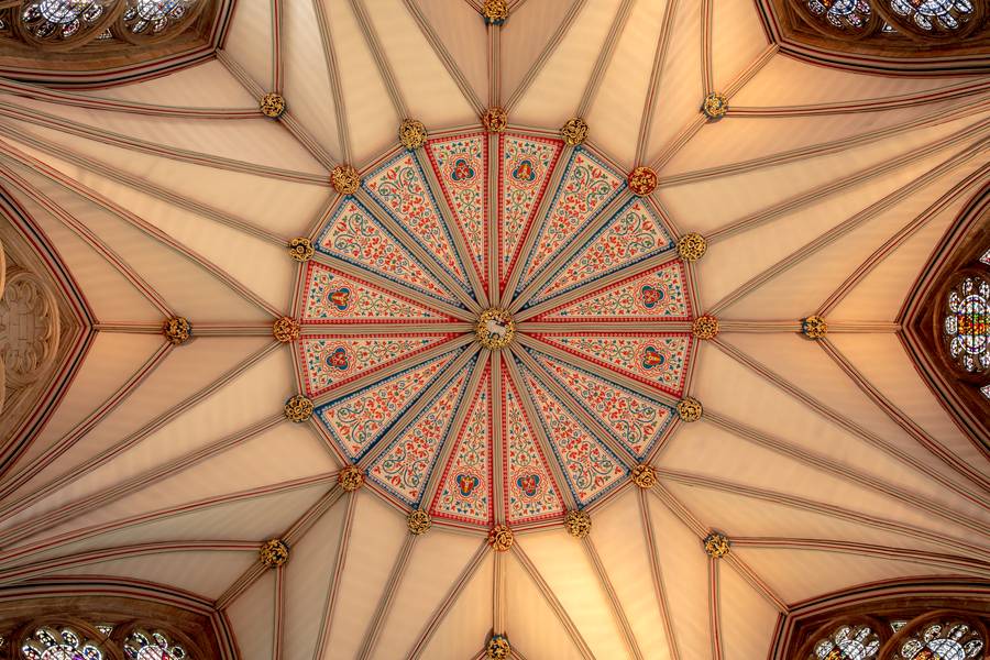 Historic Interior - Ceiling free texture