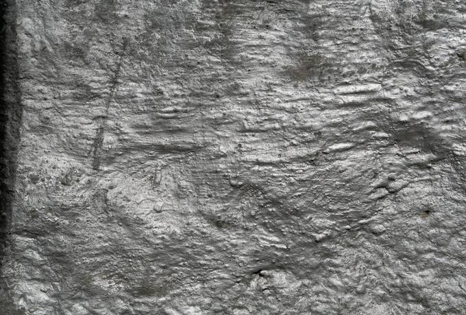 free silver wall grunge texture