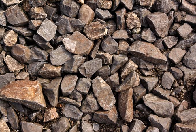 free pebble gravel rock texture