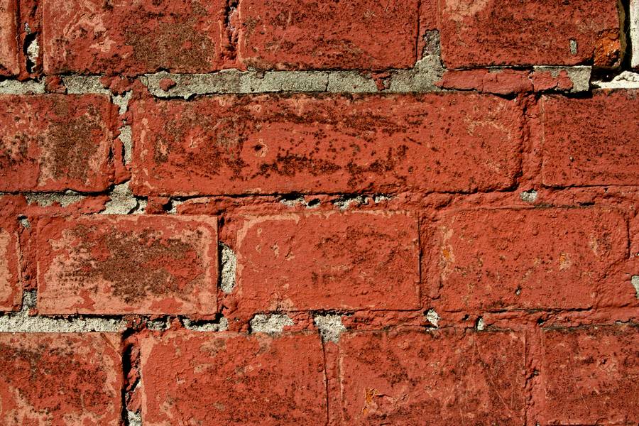 red brick wall free texture