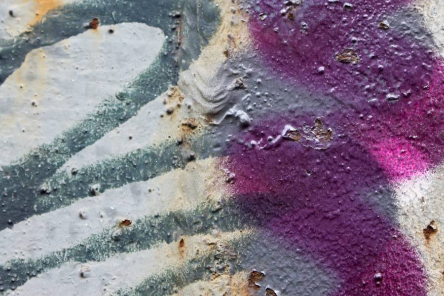 graffiti metal paint free texture