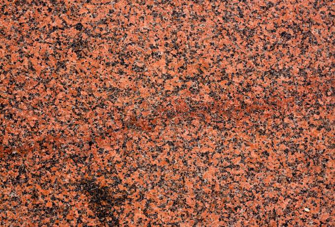 free red granite slab texture