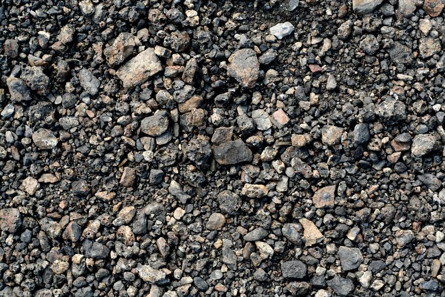 cinder stone gravel free texture