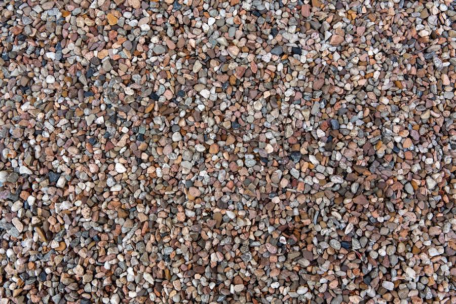 Tiny Different Colored Pebbles free texture