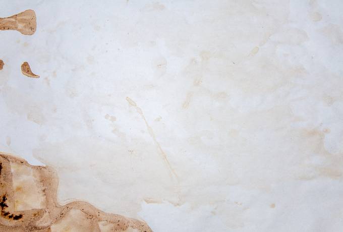 free Aged Stained Piece of Paper texture