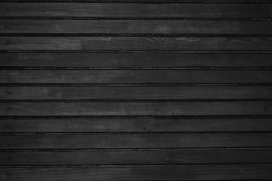 Black Planks Wall free texture