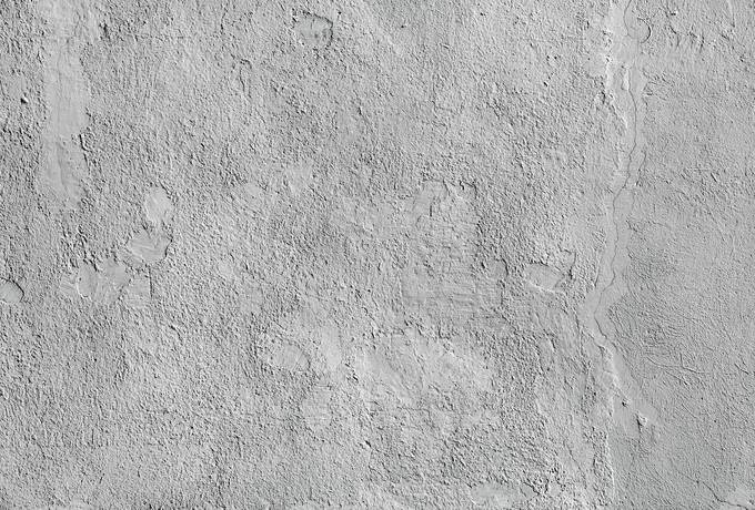 Rough Plaster Wall