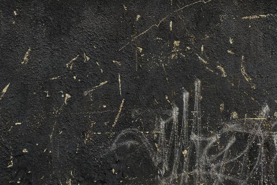 Black Dilapidated Grunge Wall free texture