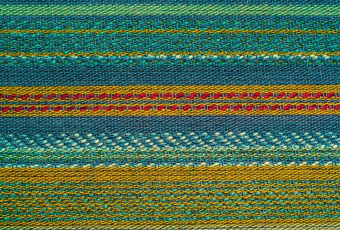 textile striped fabric
