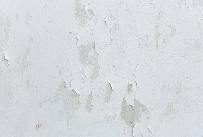 free White Peeling Wall texture