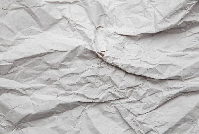 free Creased and Torn Paper texture