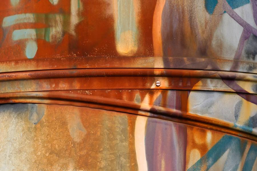 graffiti rusty metal free texture