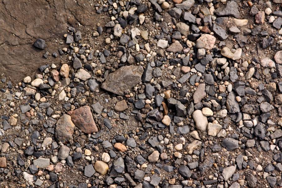 gravel stone pebble free texture