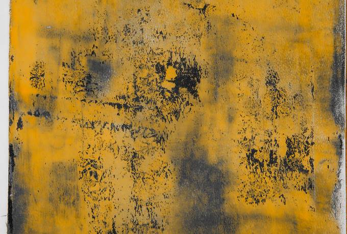 free Yellow Abstract Graphic texture