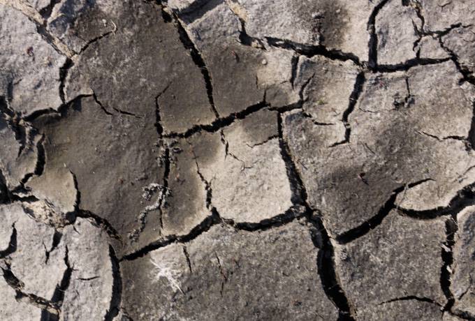 free soil cracked mud texture