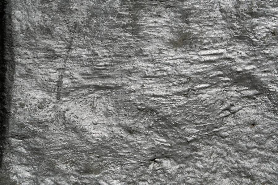 silver wall grunge free texture
