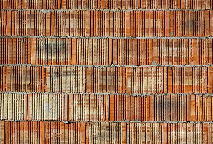 free brick wall hollow texture