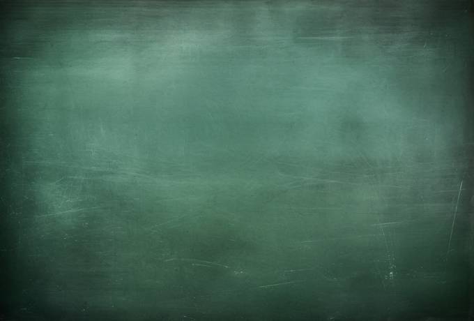 free Old Green School Blackboard texture