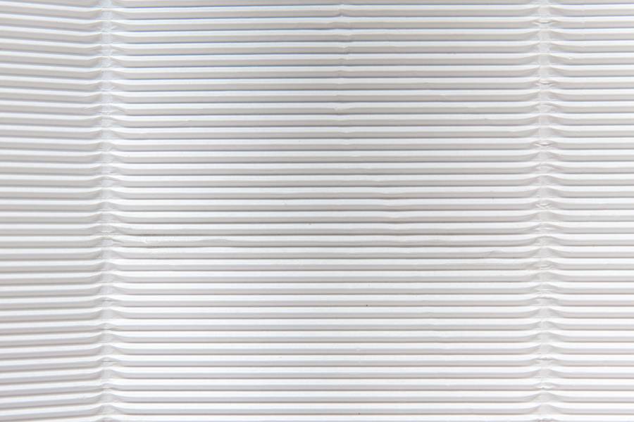 White Corrugated Paper free texture