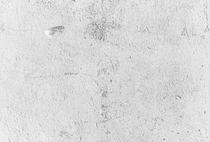 Wall Fragment with Scratches and Cracks