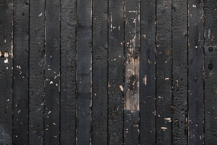 Burnt Wooden Plank free texture