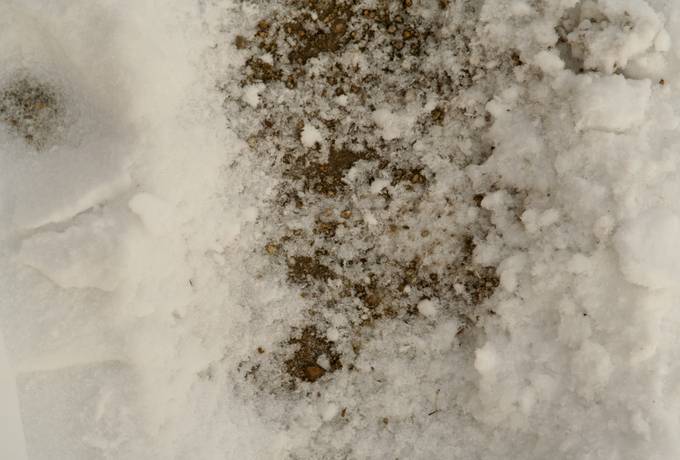 free frozen snow ground texture