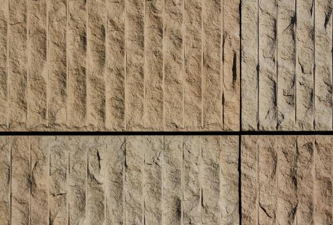 sandstone wall slab