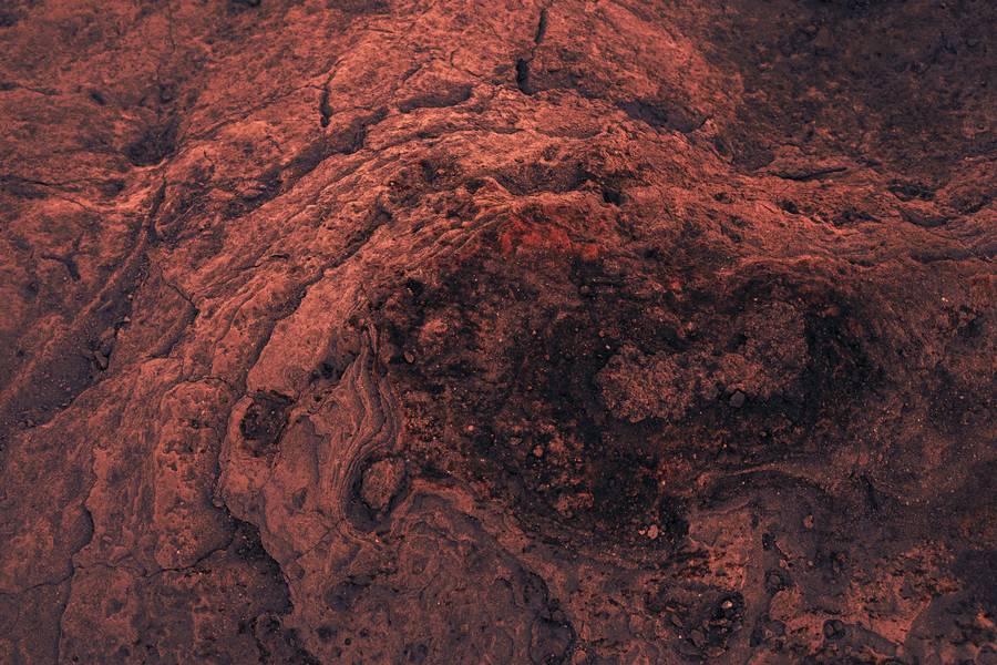 Volcanic Brown Rock free texture