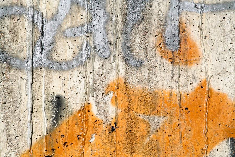 concrete graffiti wall free texture
