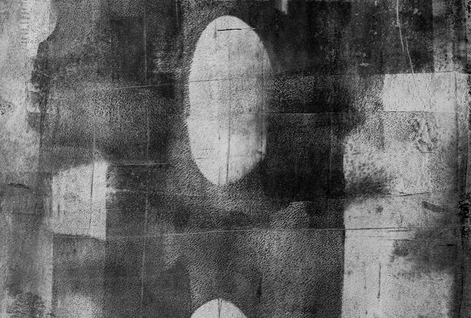 free Black and White Abstraction texture