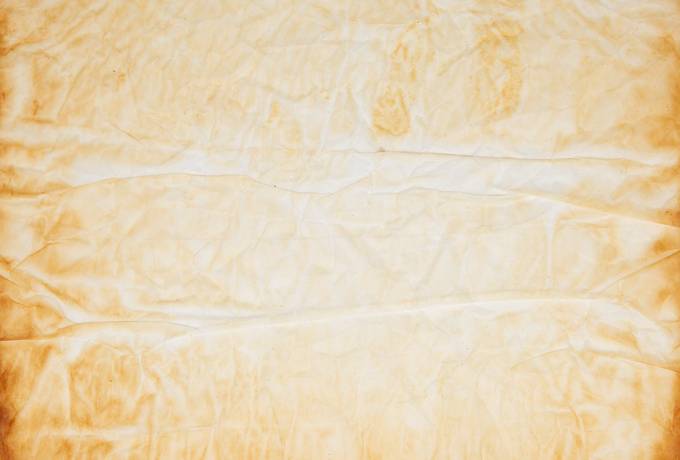 free Used Wrinkled Baking Paper texture