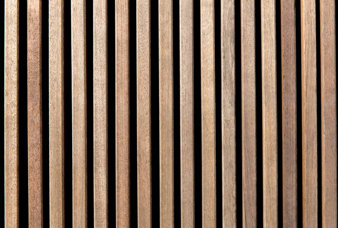 free raw wood slats texture