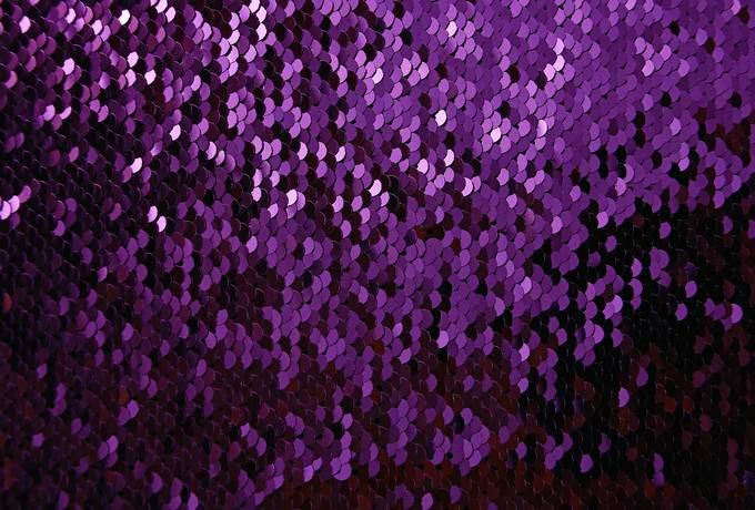 free Purple Sequins texture