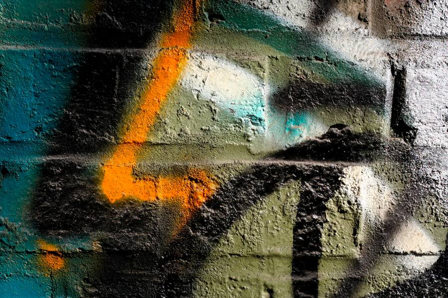 spray graffiti wall free texture