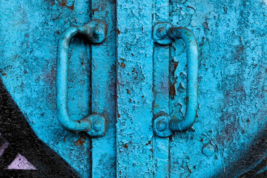 door lock handle free texture