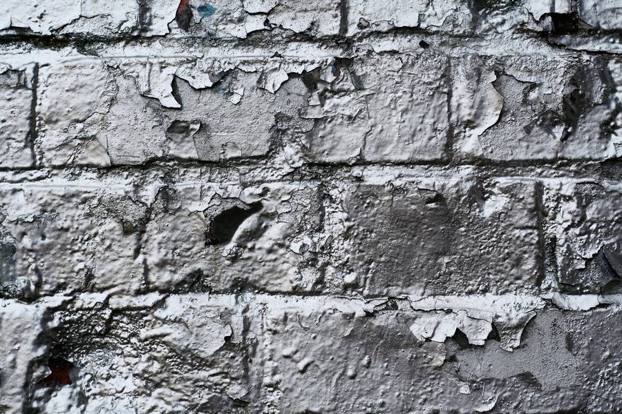 silver brick wall free texture