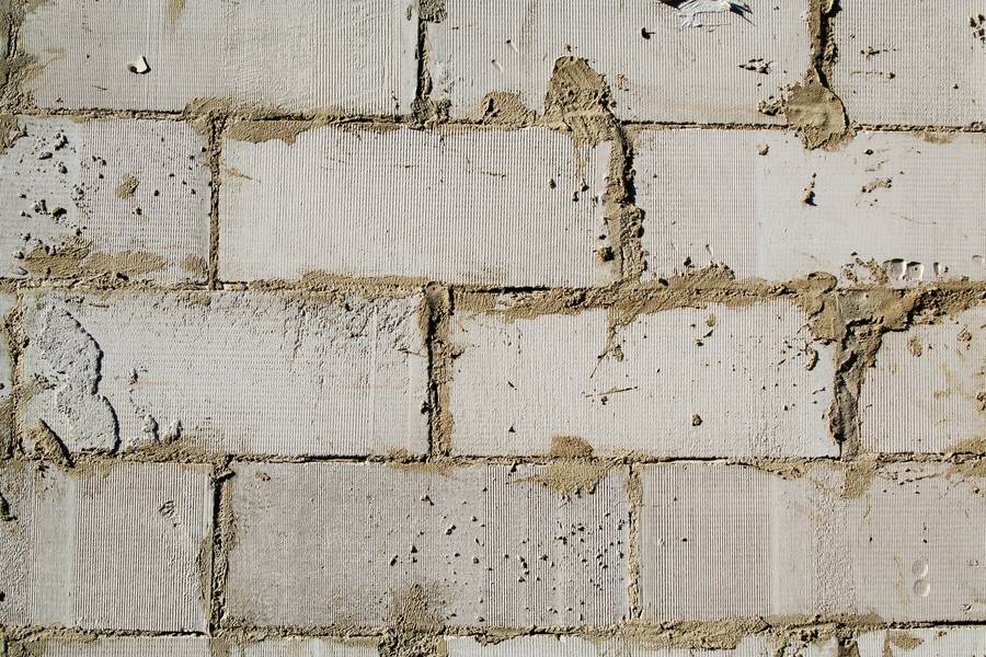 wall brick cement free texture