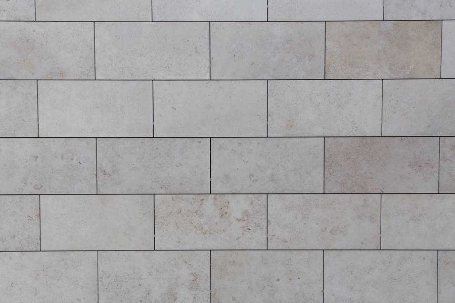 white stone cladding texture