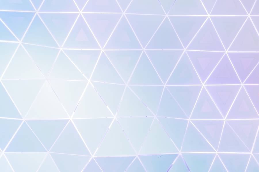 Abstract Pattern with Pastel Triangles free texture