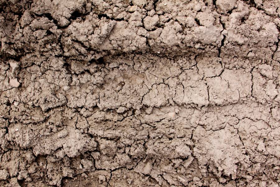 ground soil clods free texture