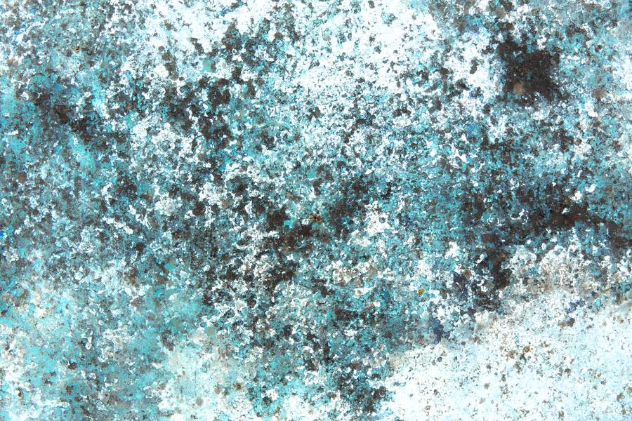 Blue Gray Grunge Surface free texture