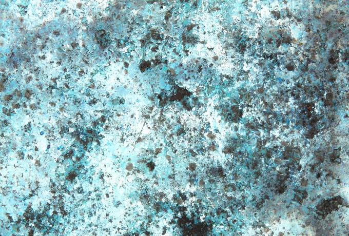 free Blue Abstract Grunge texture