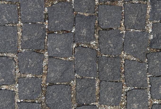 paving stone ground