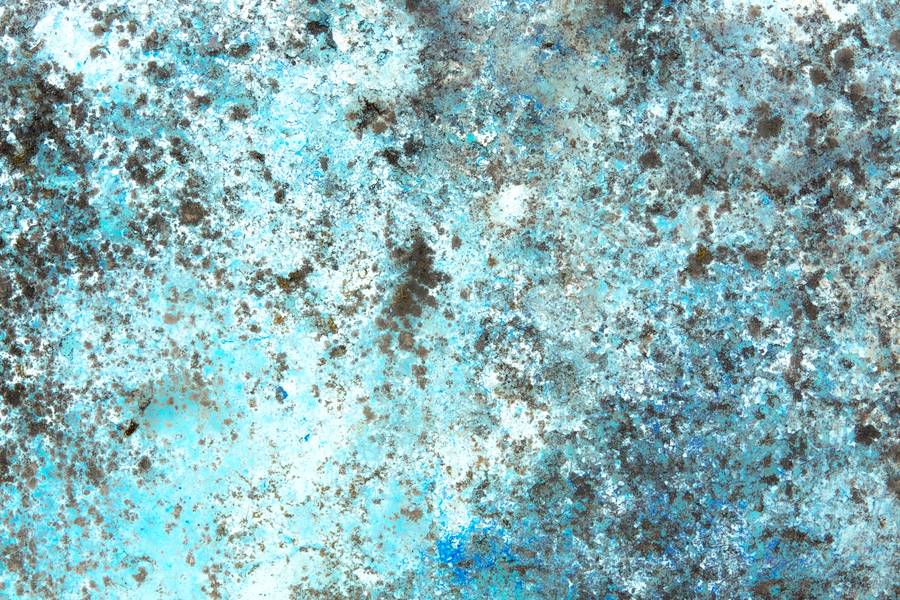 Blue Distressed Grunge free texture