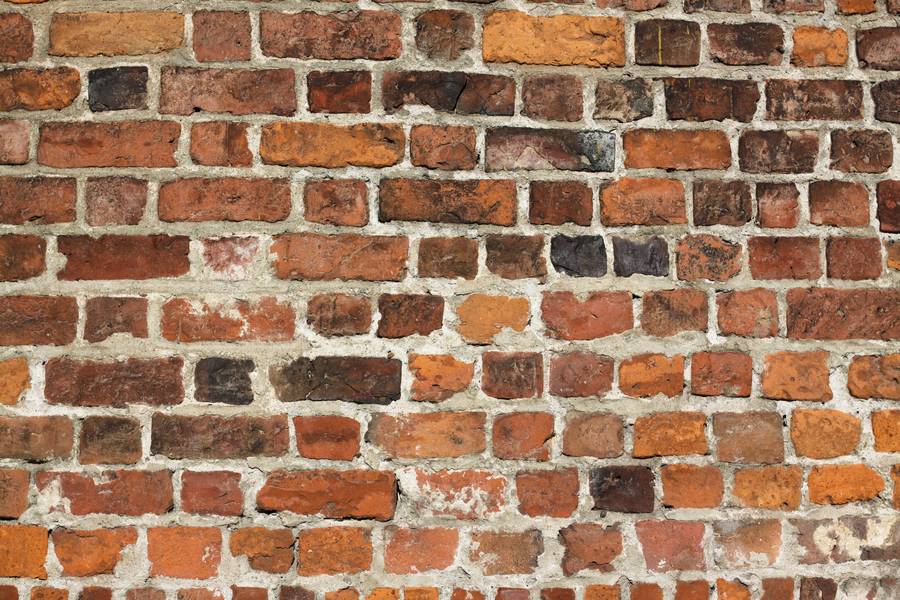 brick medieval wall free texture