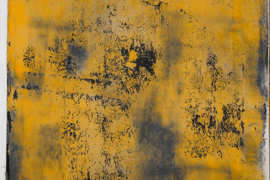 Yellow Abstract Graphic free texture