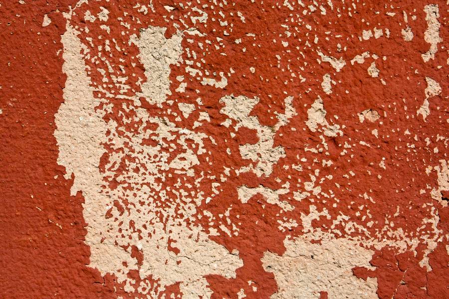 plaster red wall free texture
