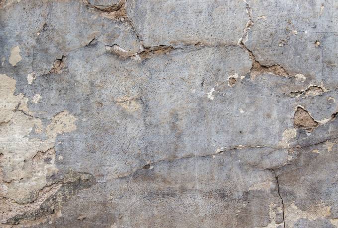 free Gray Grunge Plastered Wall texture