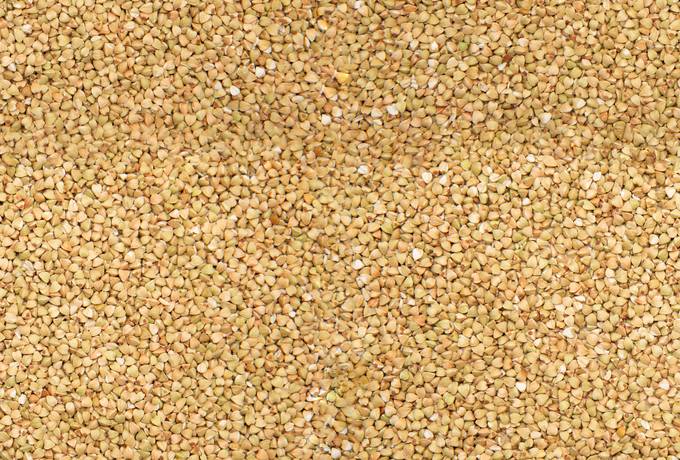 free Unroasted Buckwheat texture
