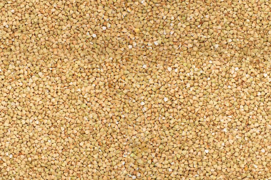 Unroasted Buckwheat free texture
